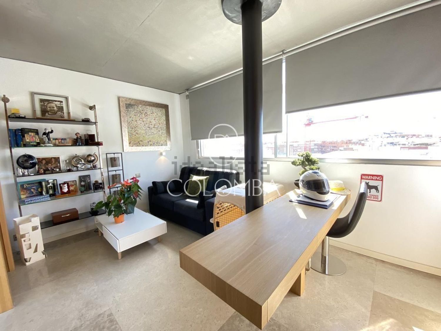Pis de 206 m² a Madrid