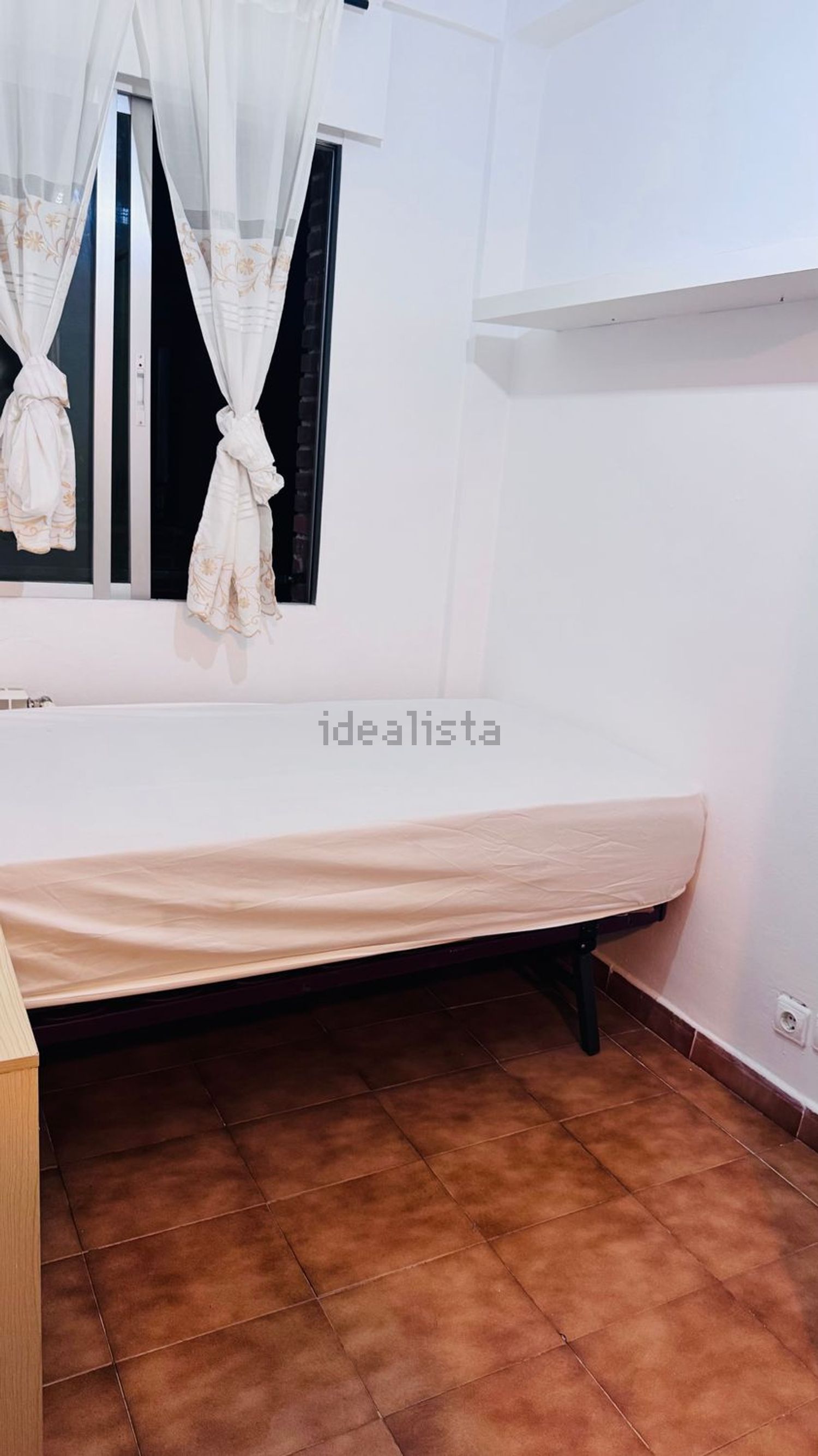 Stanza in affitto, Madrid