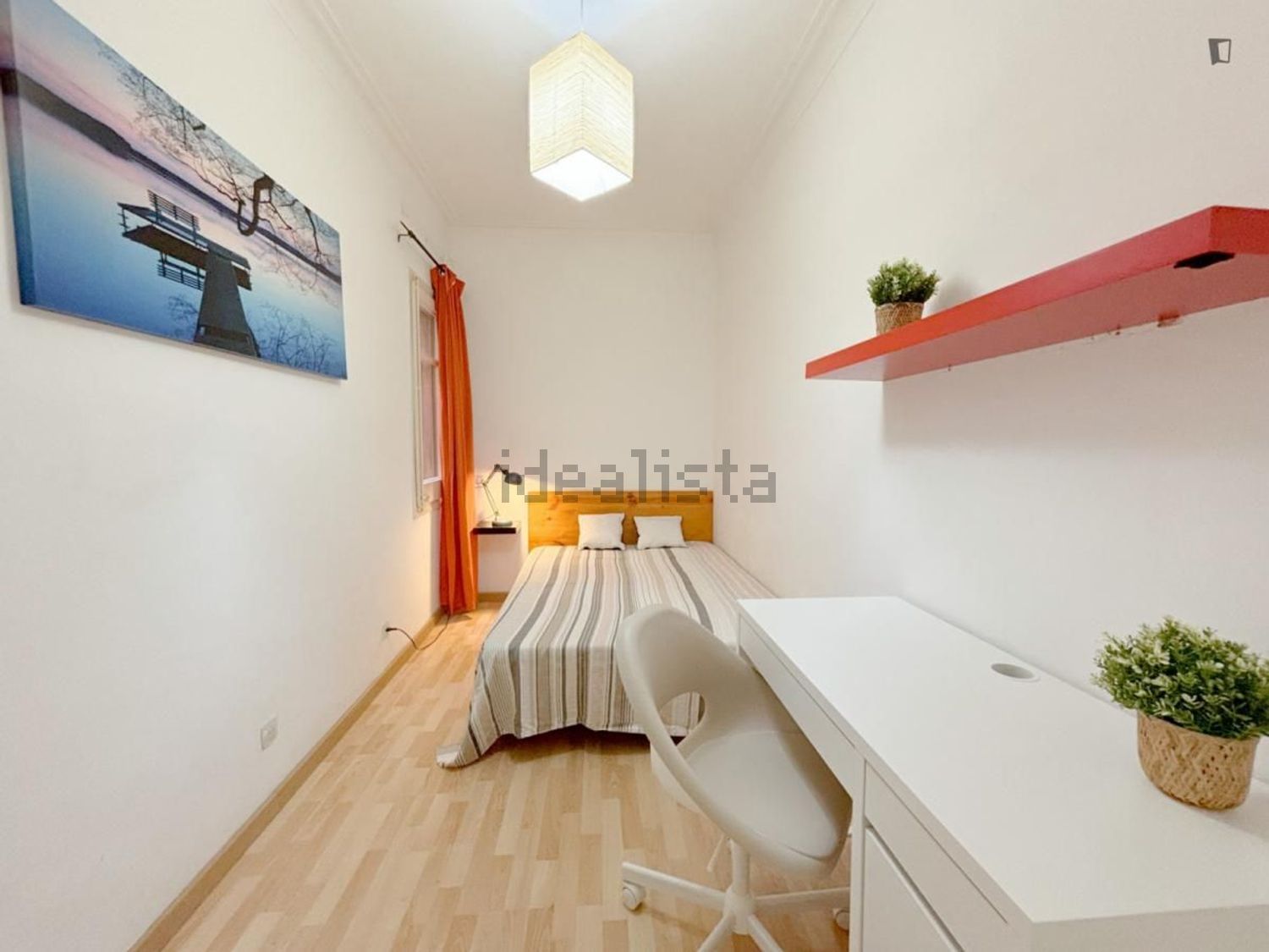 Habitació de lloguer, Barcelona