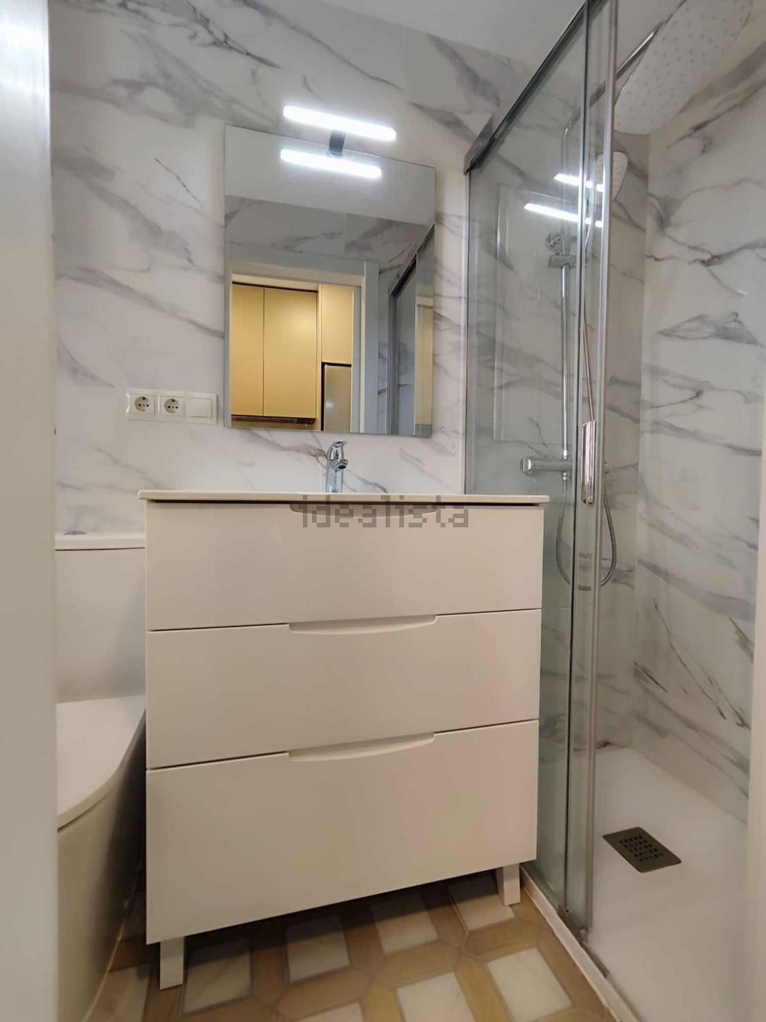 Pis de 60 m² a Madrid