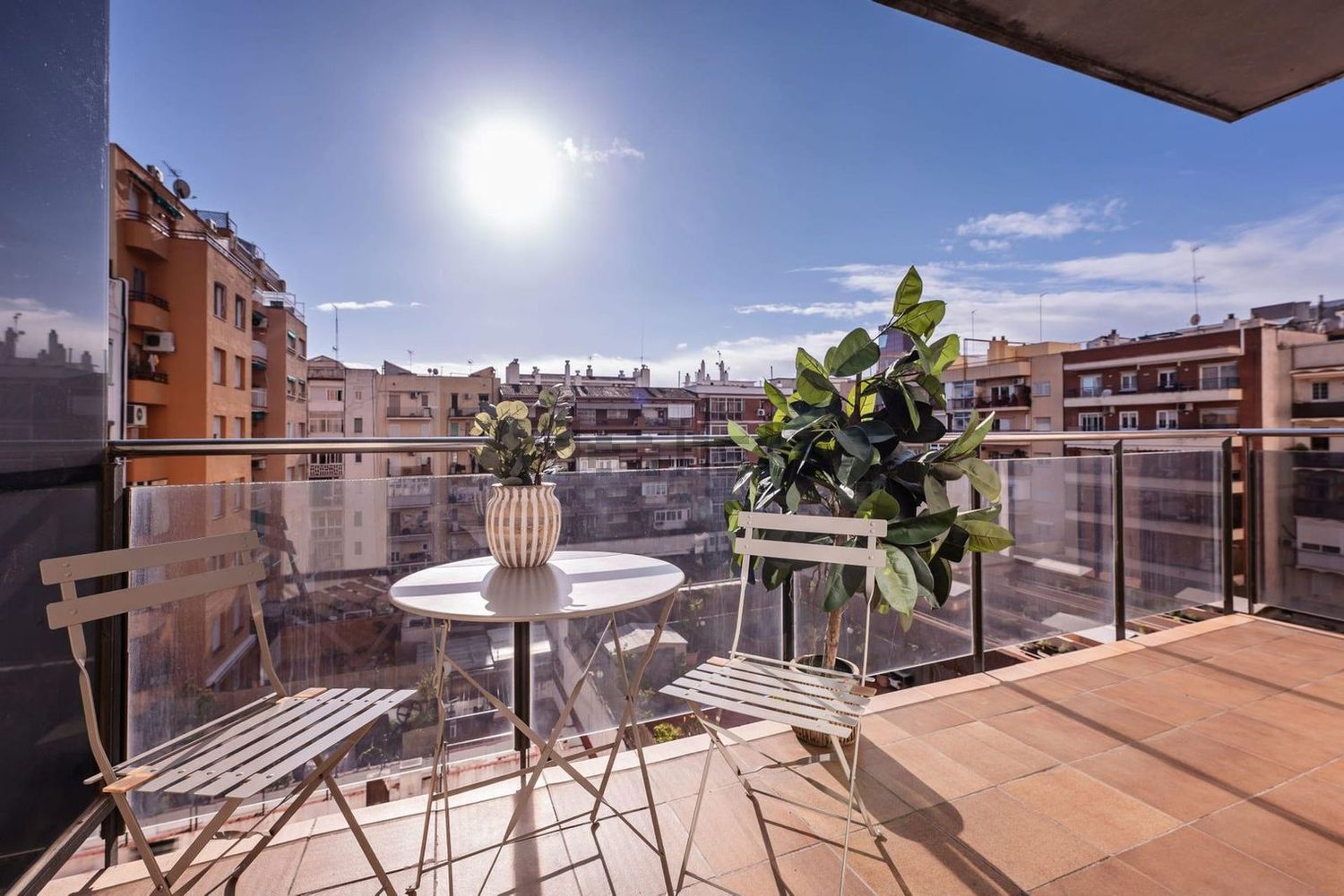 Flat 80 m² in Barcelona