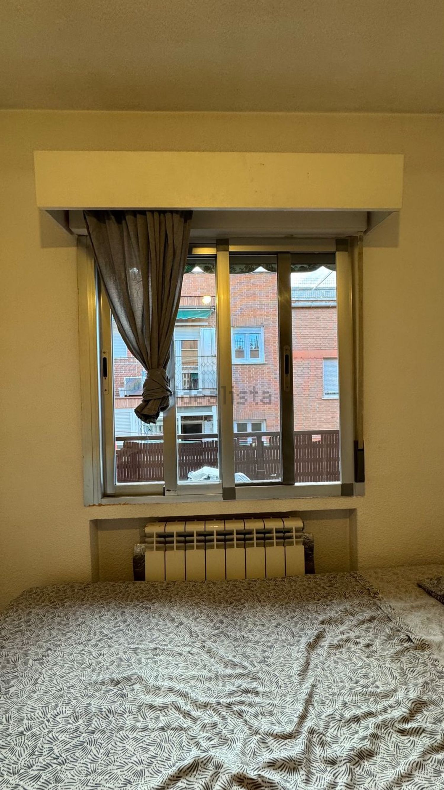 Zimmer zur Miete, Madrid