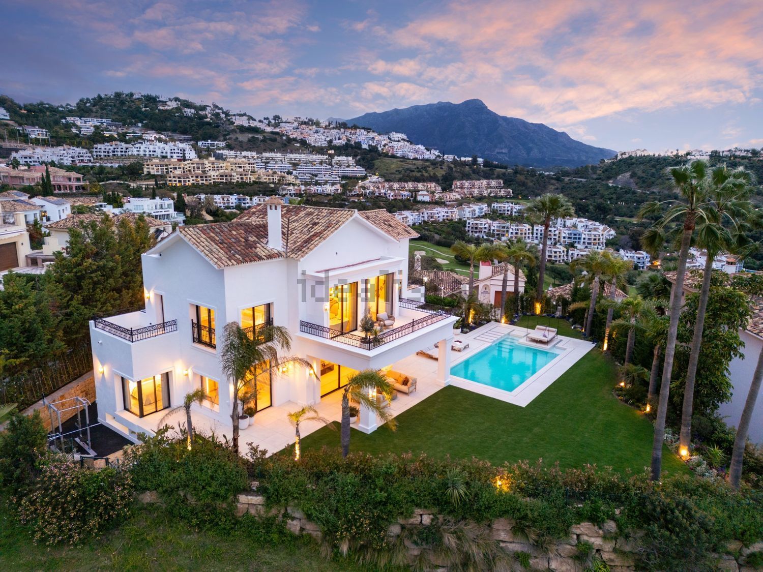 Maison 522 m² à Benahavís