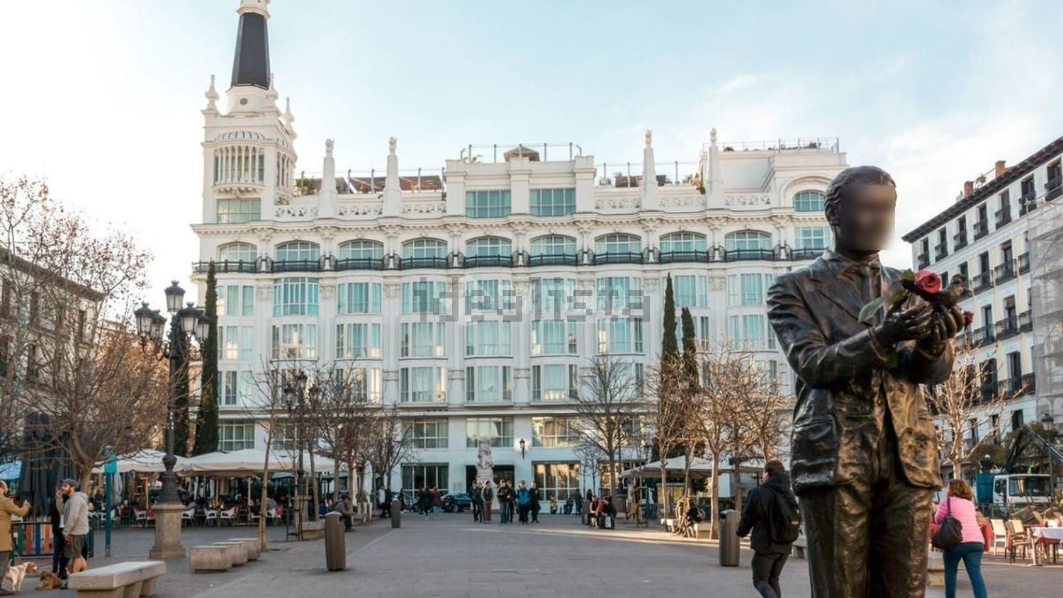 Apartamento 50 m² em Madrid