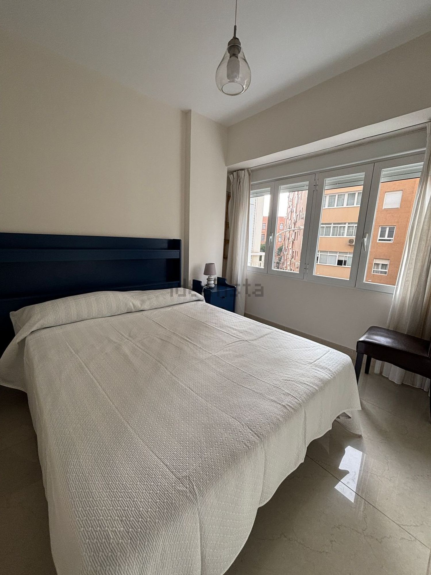 Квартира 60 м² в Малаге