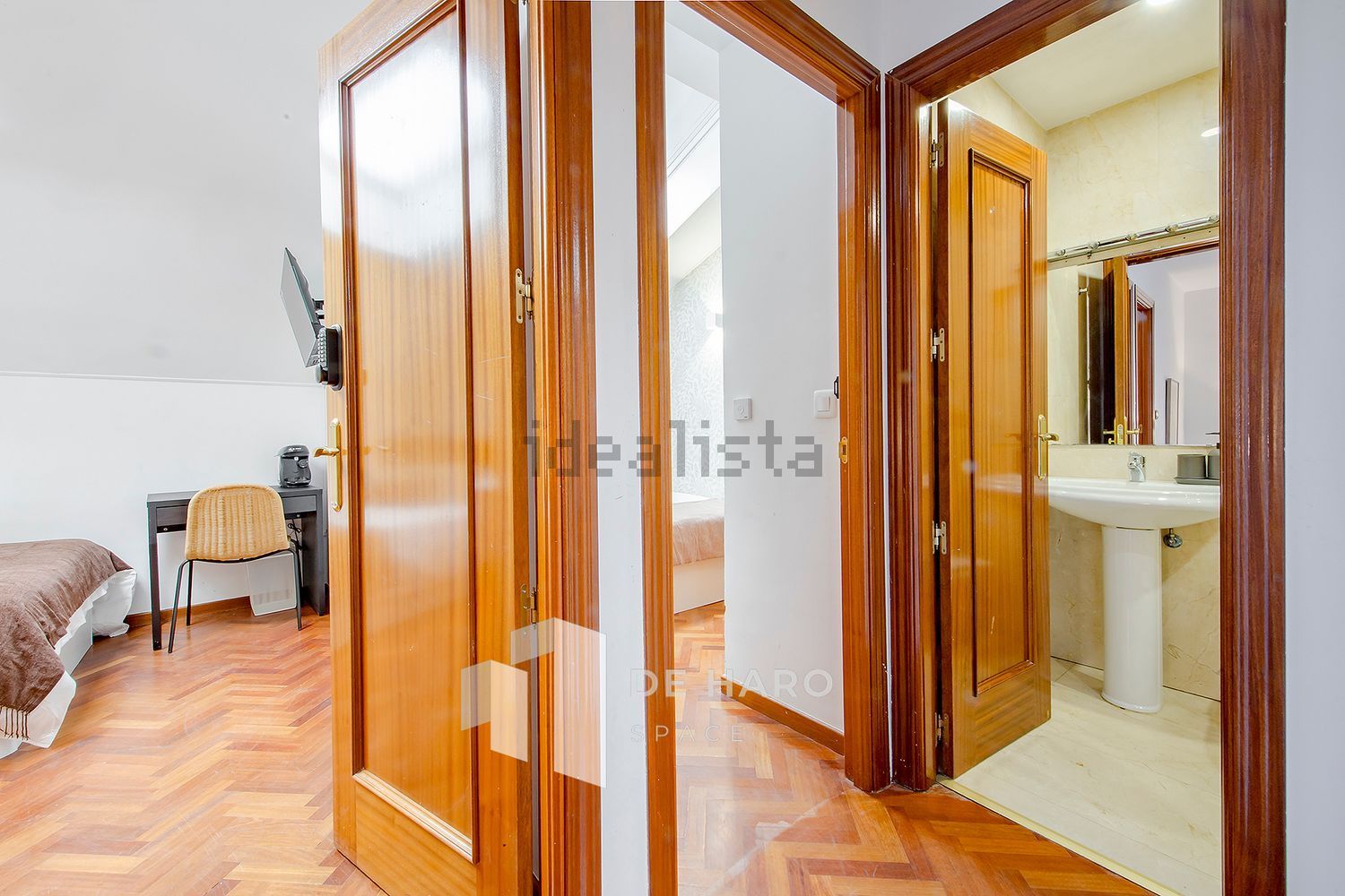 Stanza in affitto, Madrid