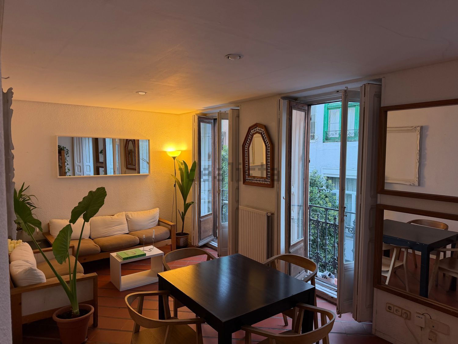 Habitació de lloguer, Madrid