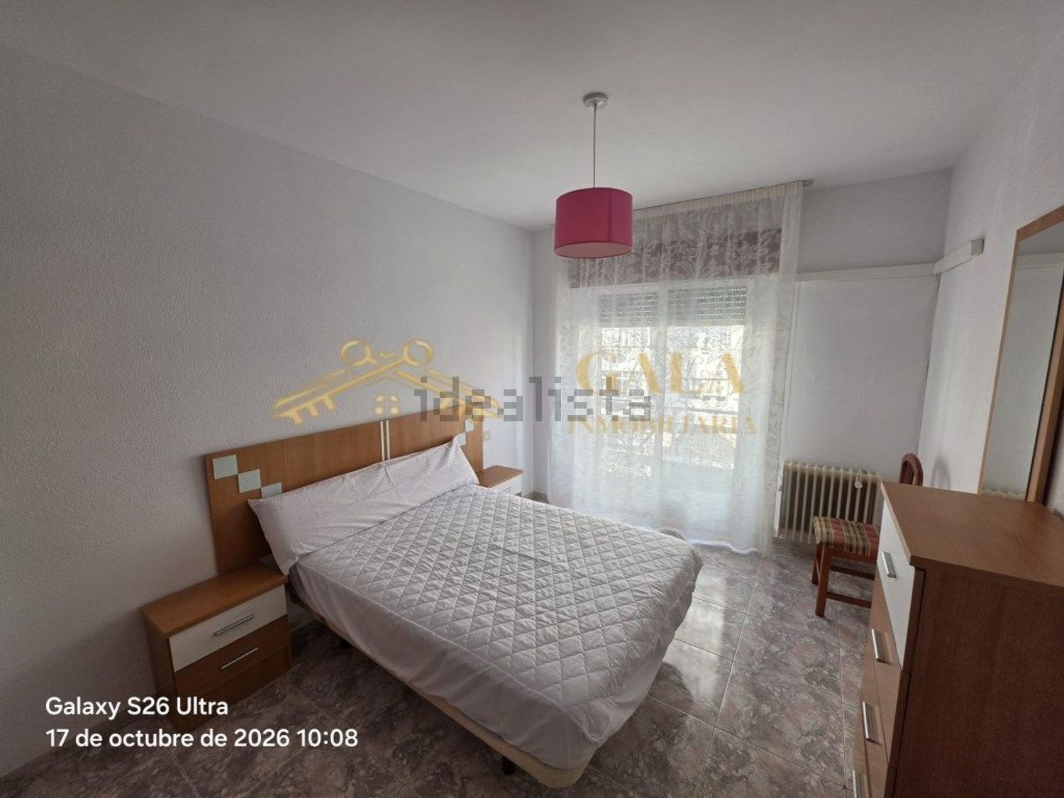 Pis de 87 m² a Cáceres