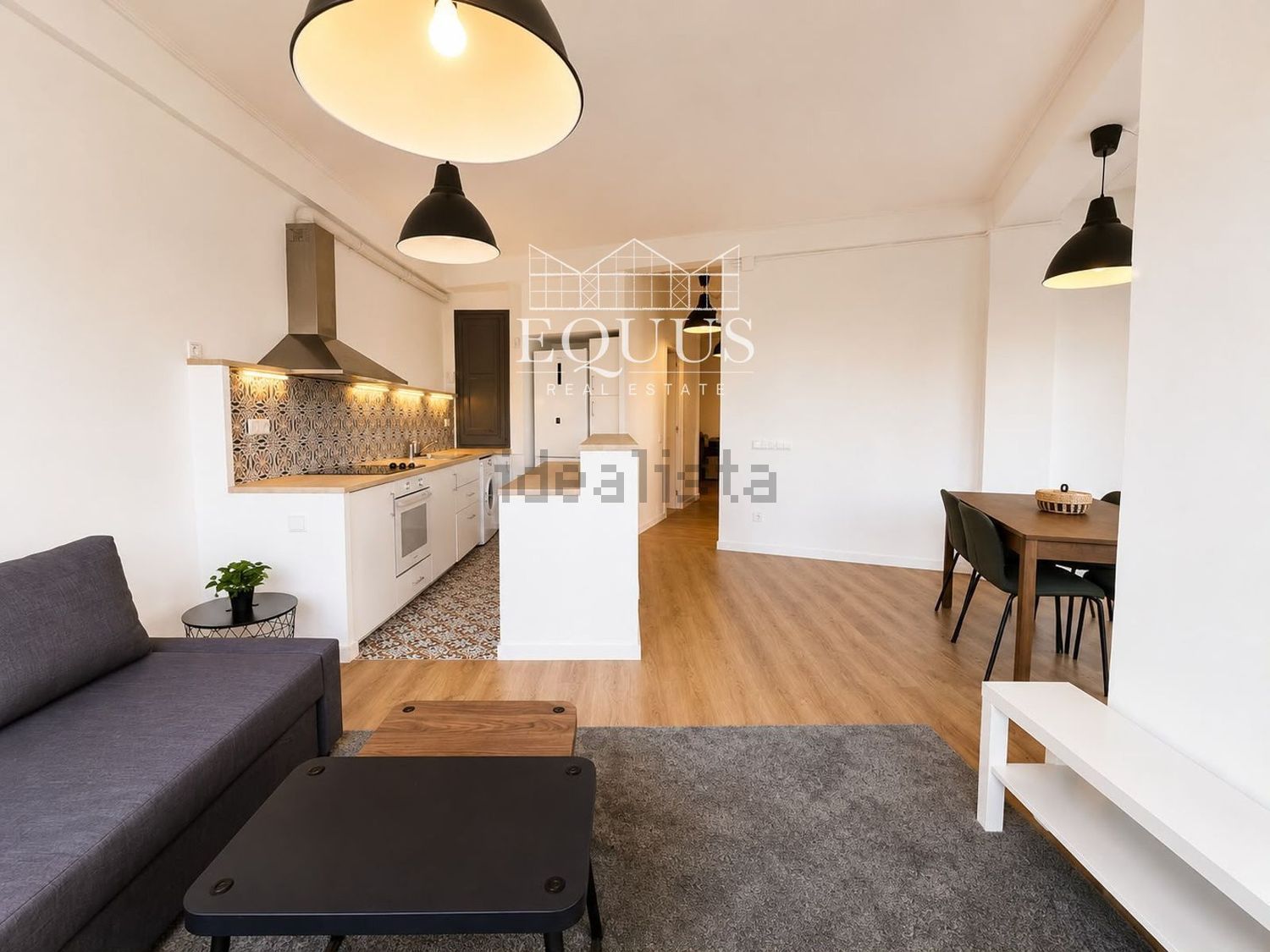 Квартира 75 м² в Барселоне