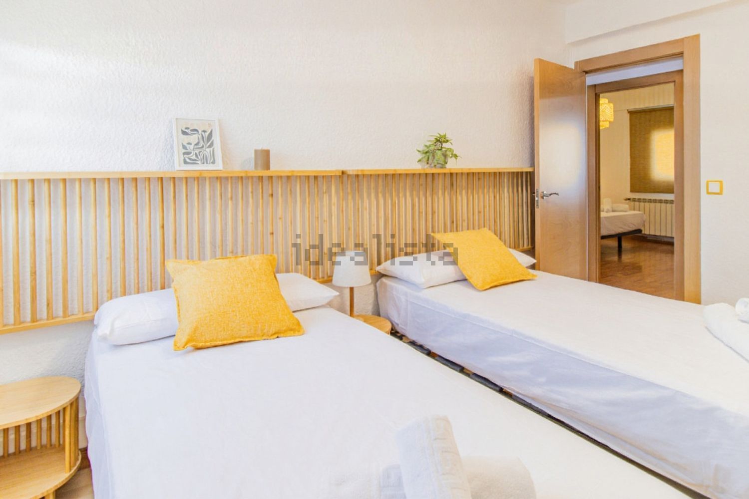 Wohnung 73 m² in Saragossa
