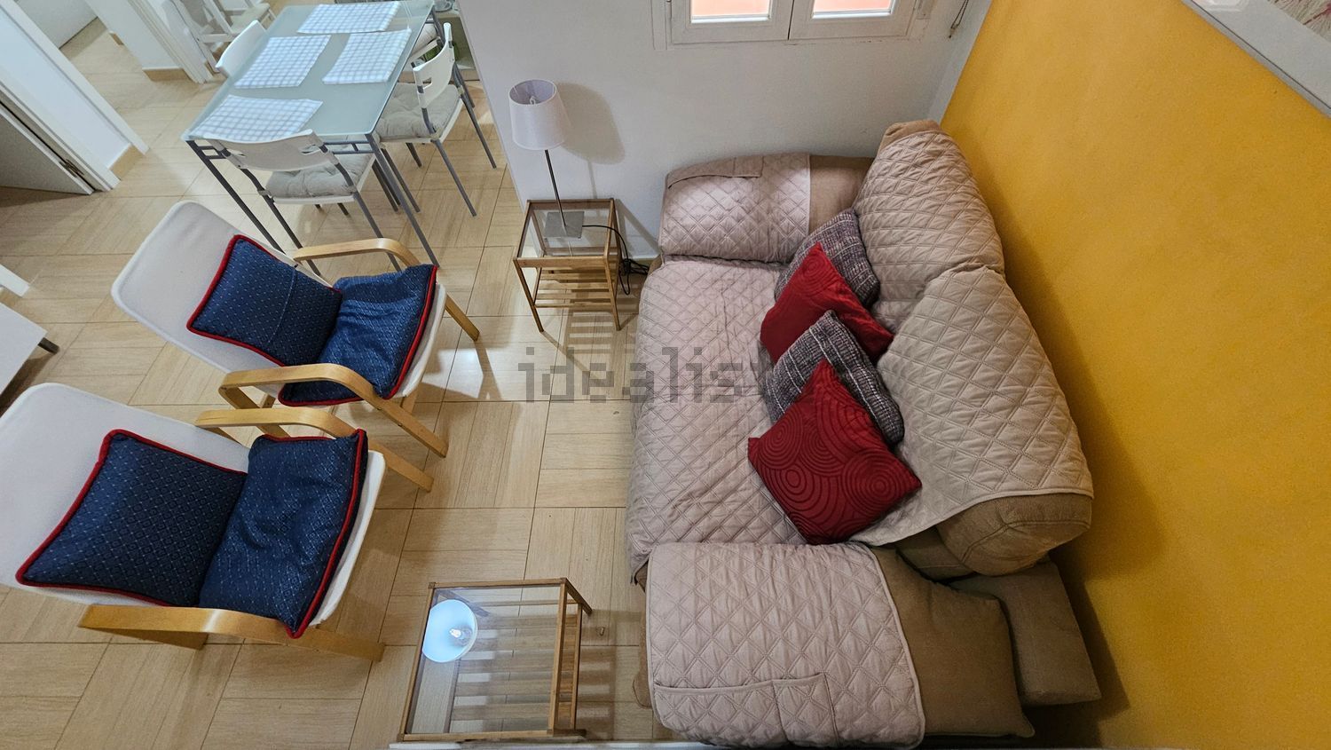 Pis de 55 m² a Madrid