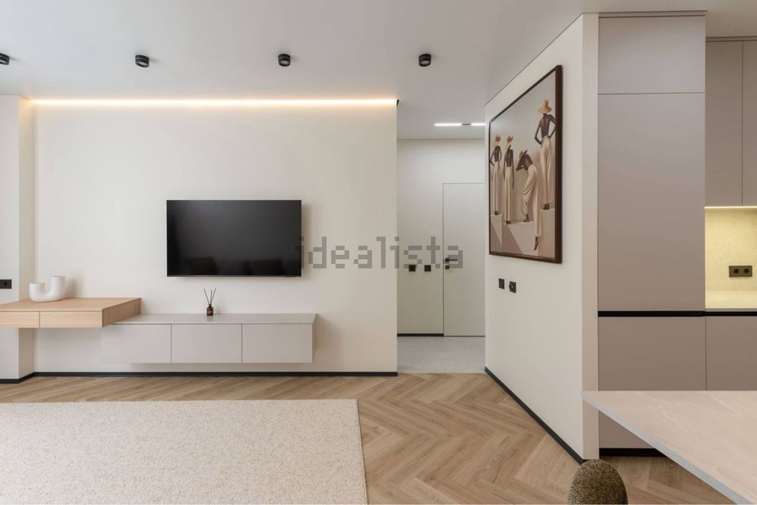Piso de 60 m² en Valencia
