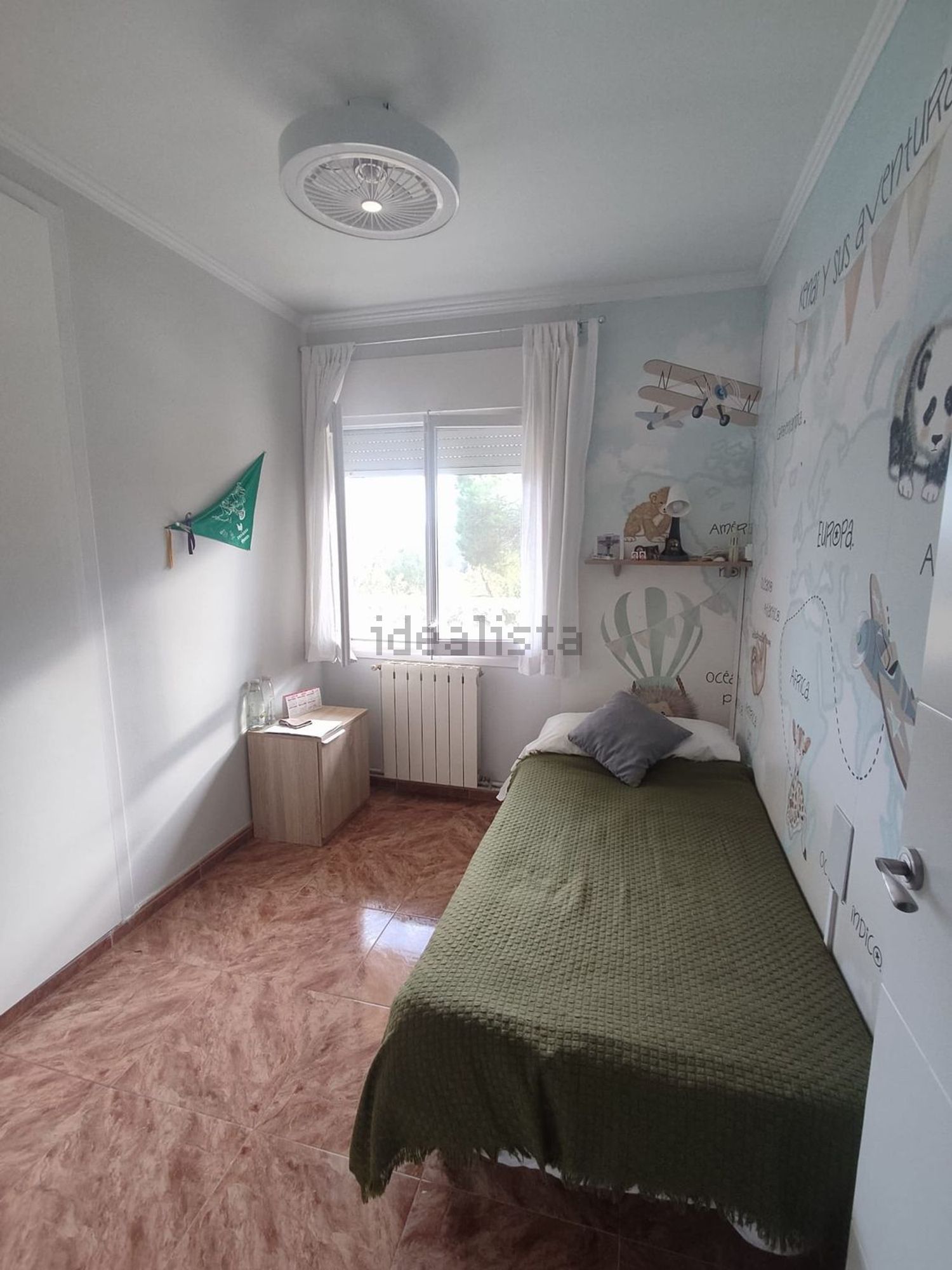 Habitació de lloguer, Esparreguera