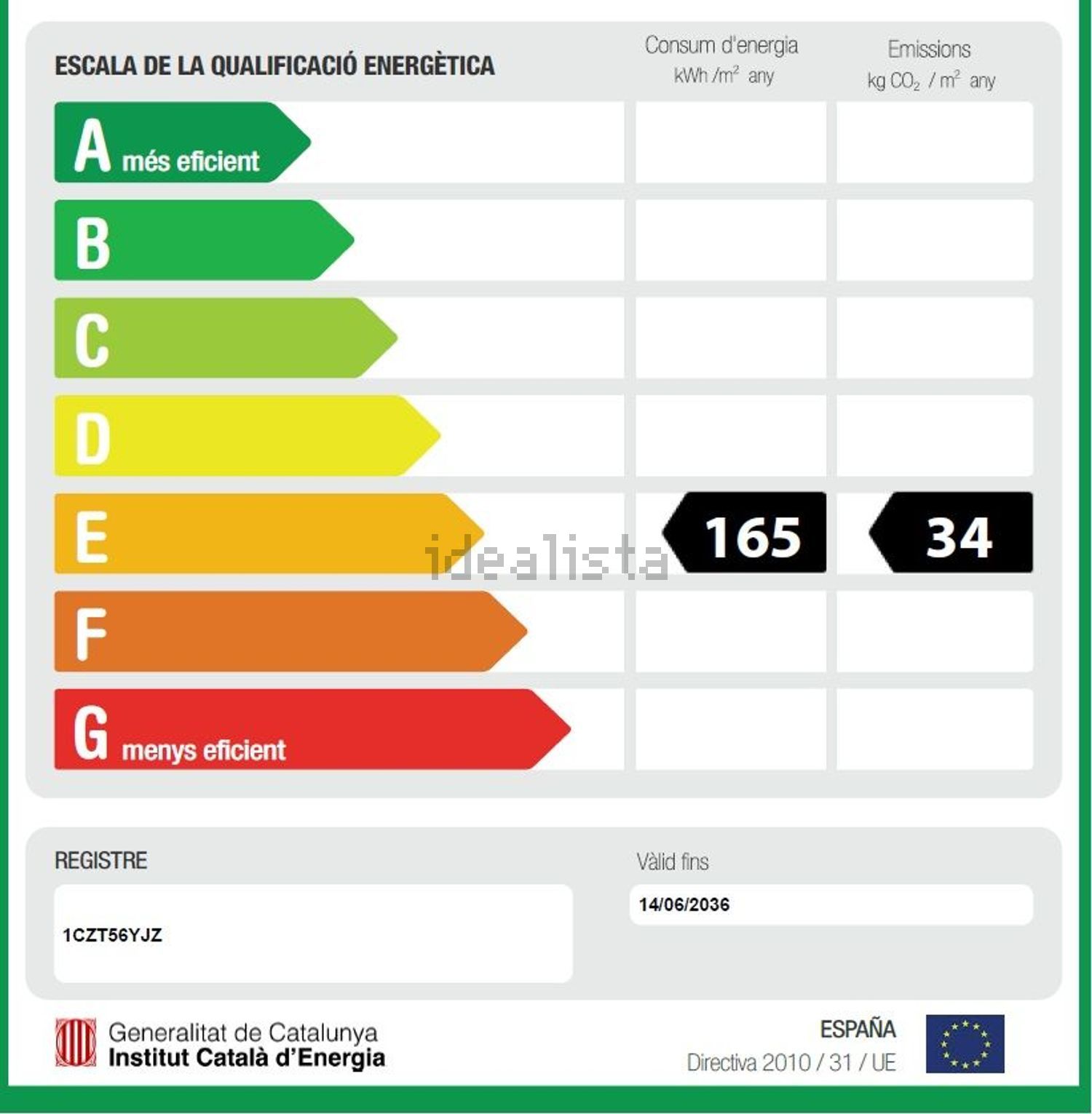 Pis de 140 m² a Barcelona