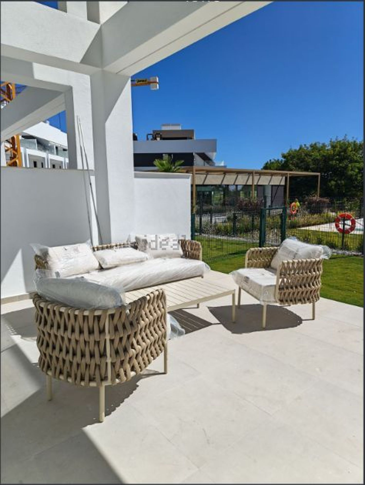 Wohnung 133 m² in Estepona