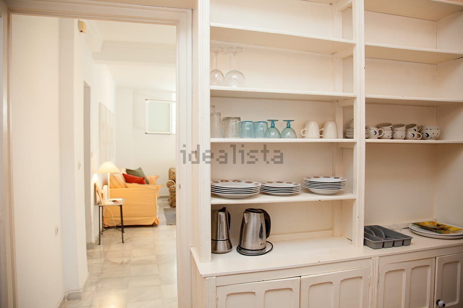 Pis de 60 m² a Sevilla