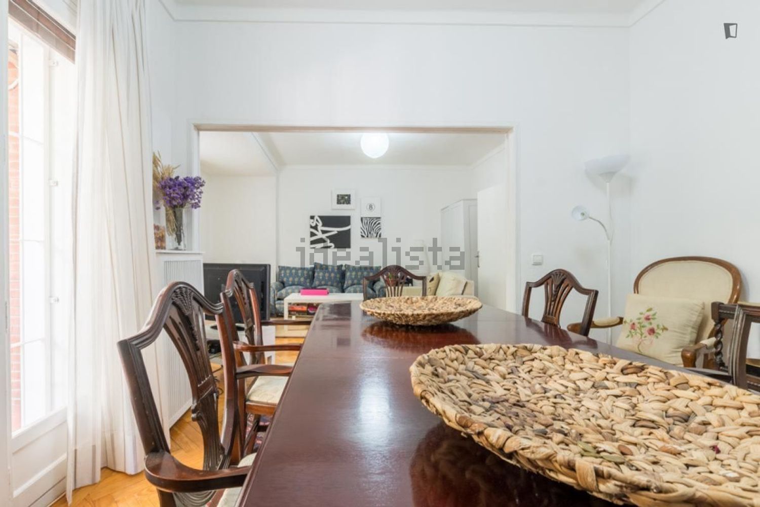 Habitación en alquiler, Madrid