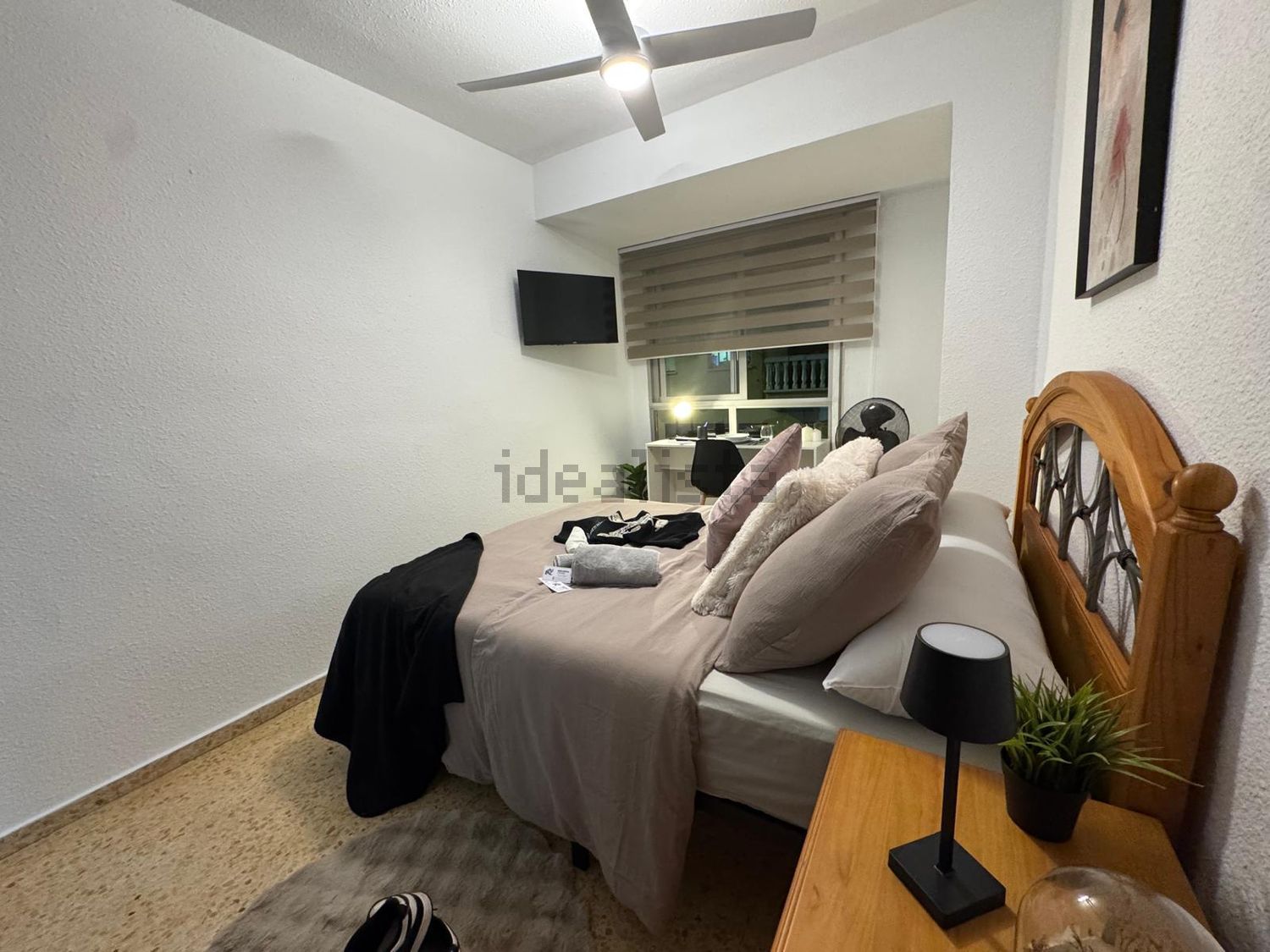 Habitació de lloguer, Gandia