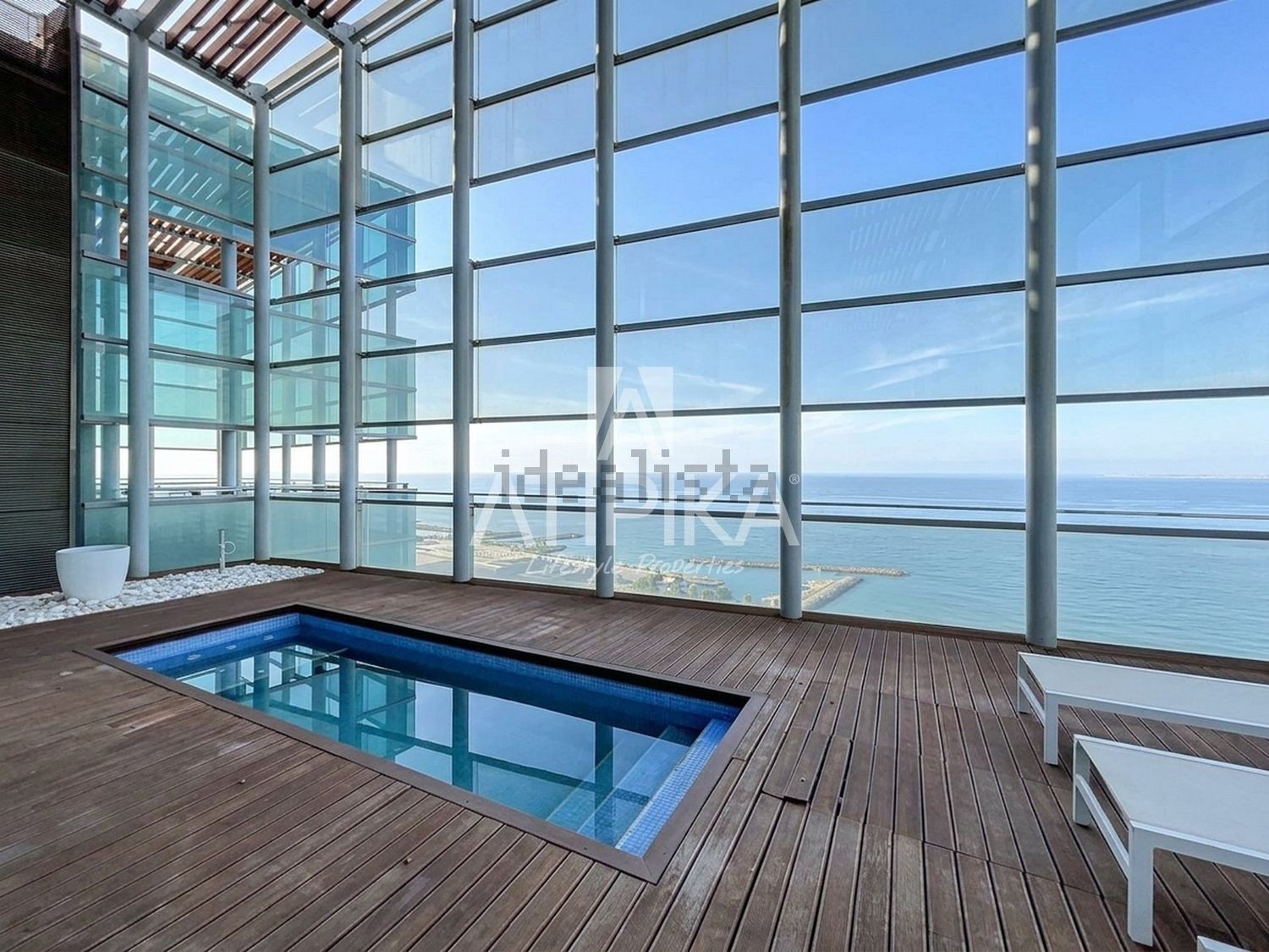 Pis de 245 m² a Barcelona