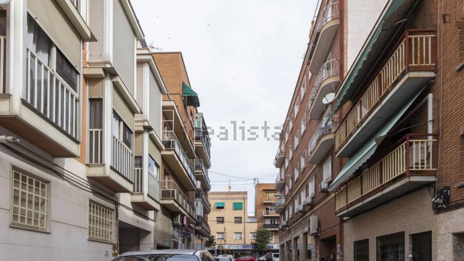 Piso de 25 m² en Madrid