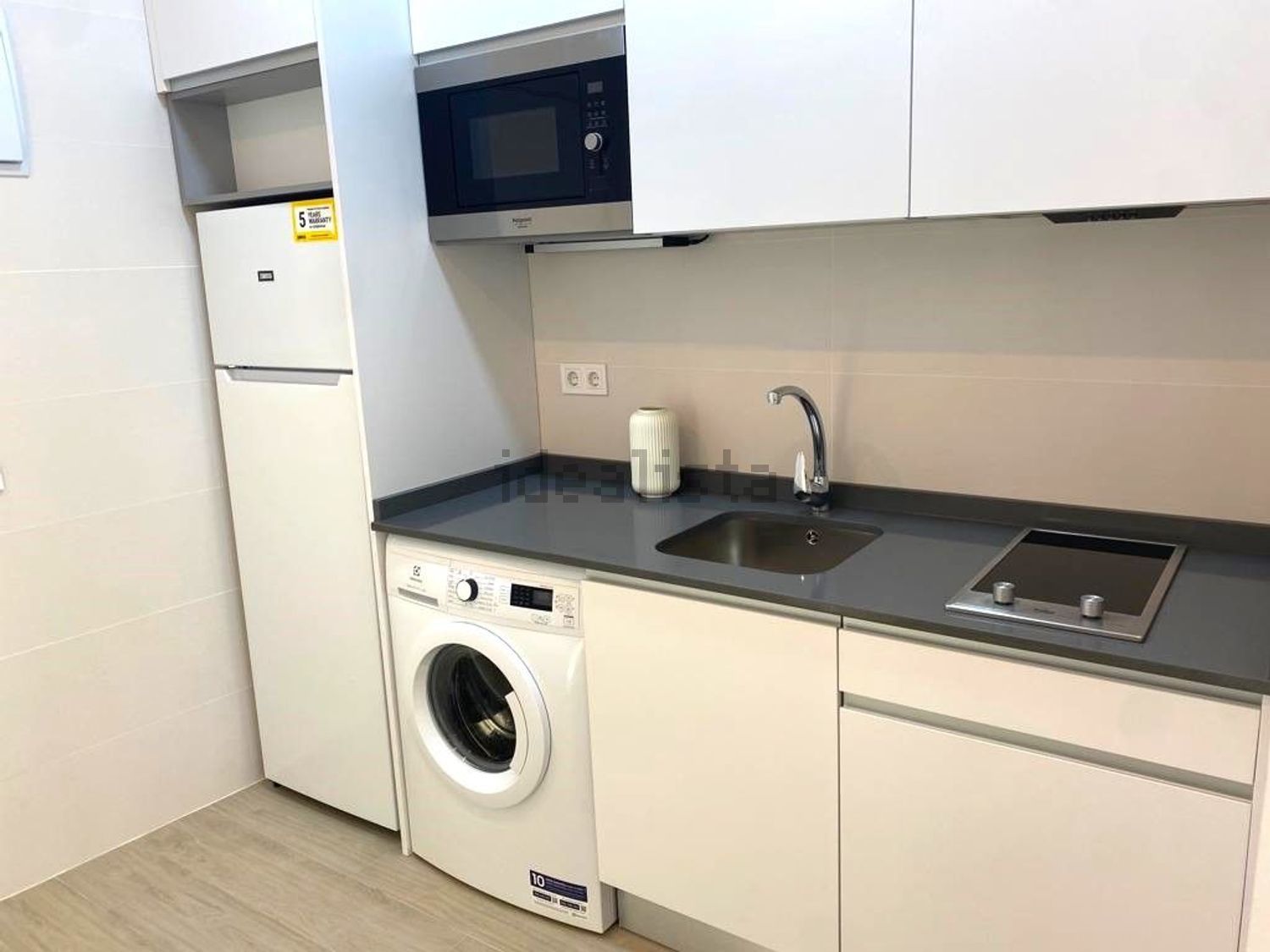 Appartamento 35 m² a Madrid