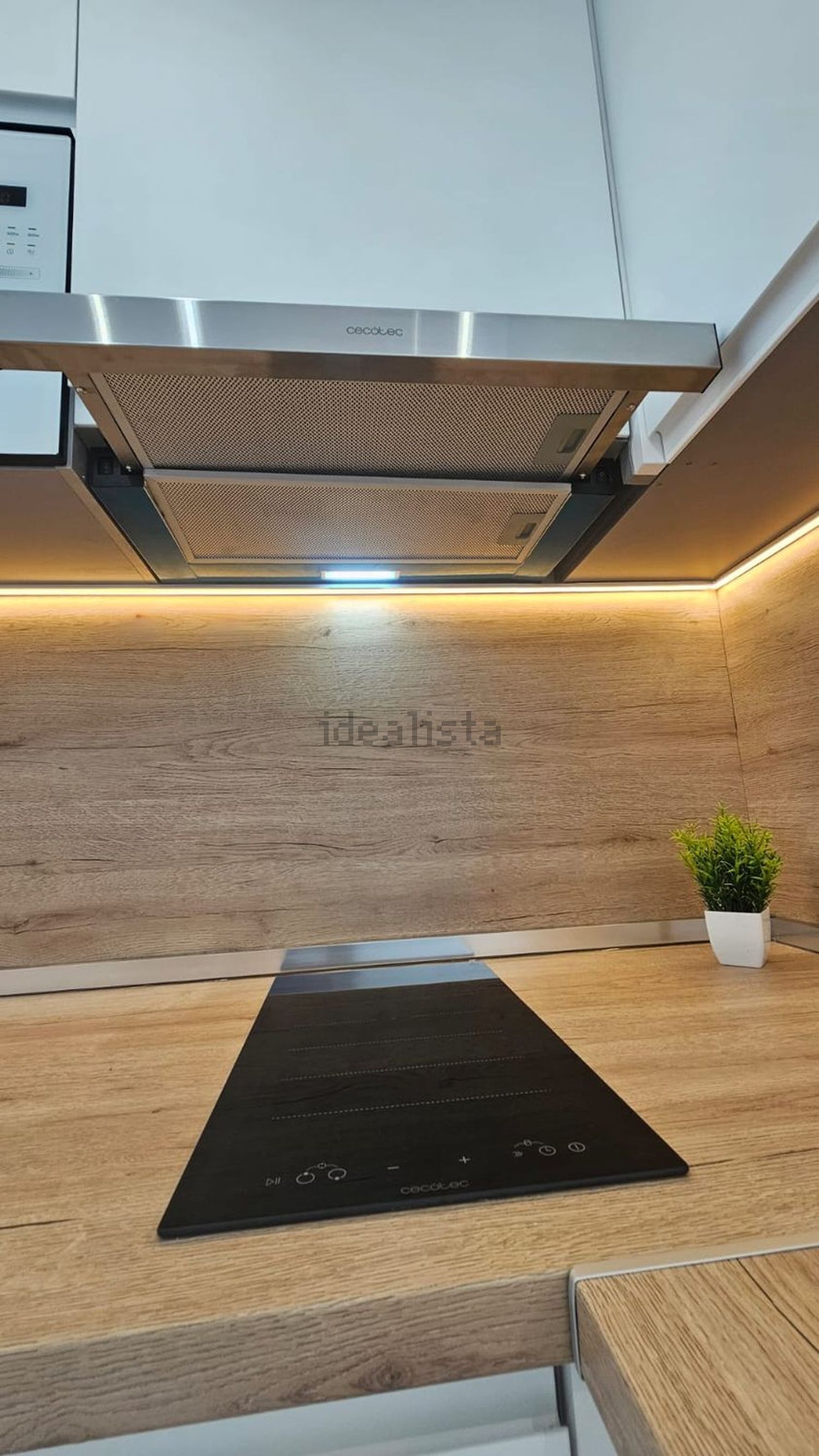 Квартира 60 м² у Бадахосі