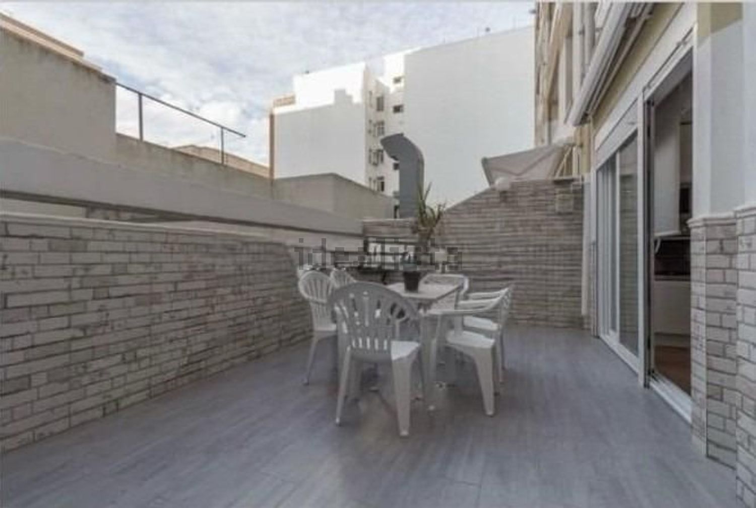 Pis de 40 m² a Cádiz