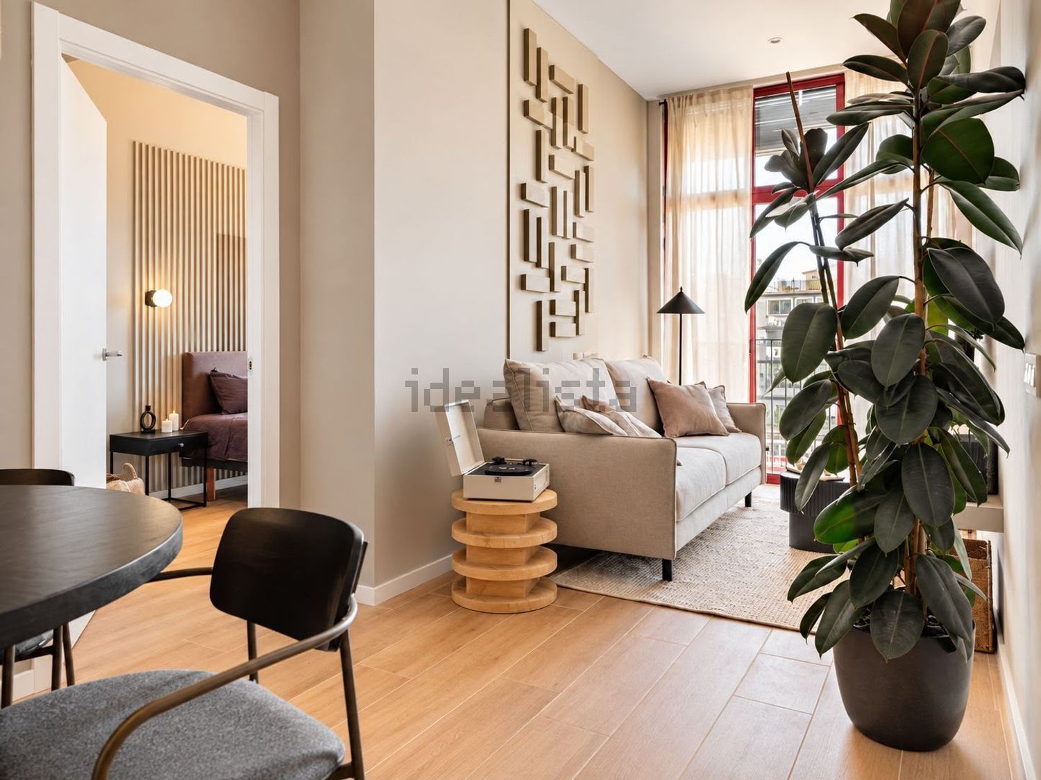 Pis de 90 m² a Madrid