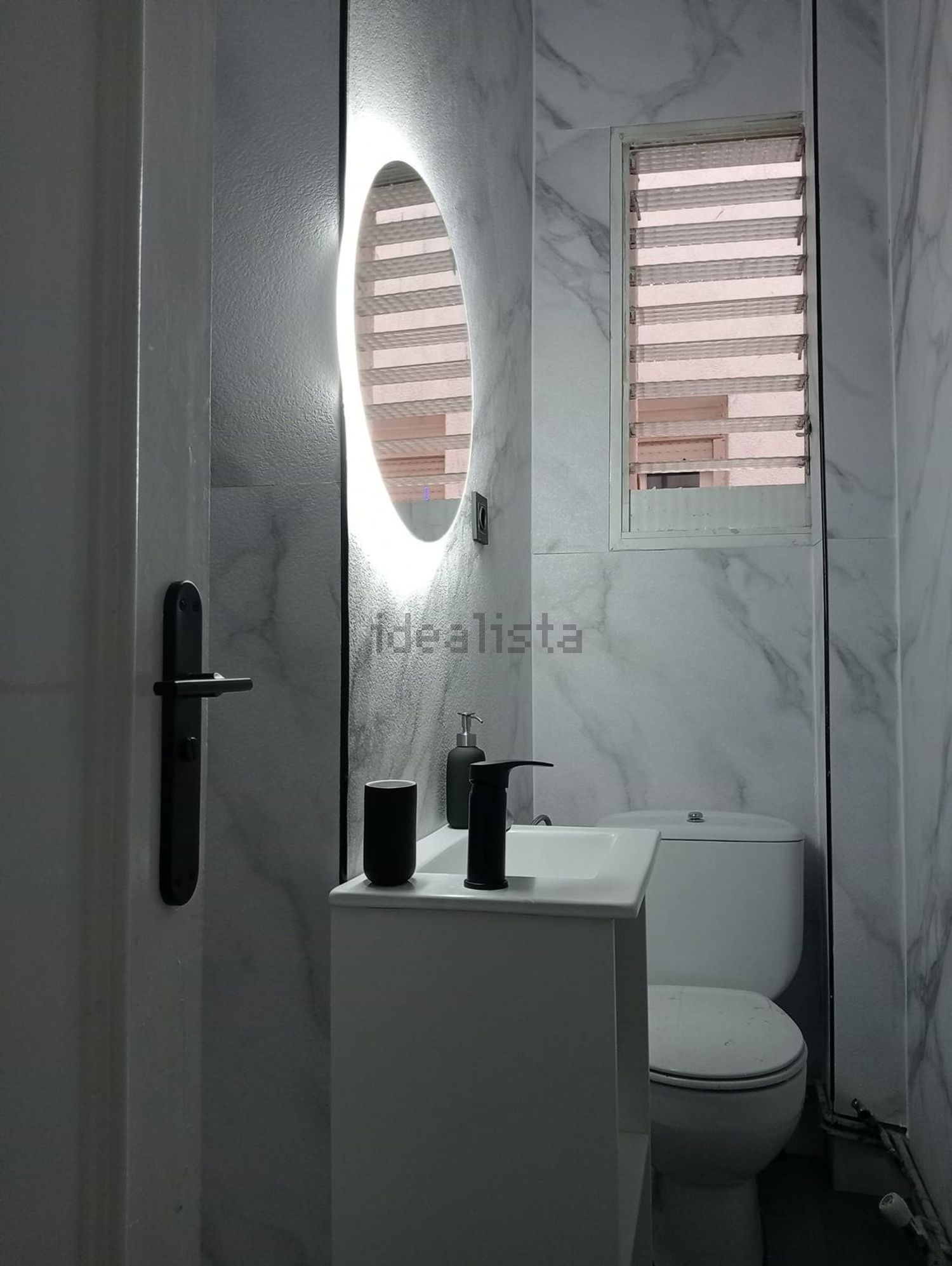 Zimmer zur Miete, Madrid
