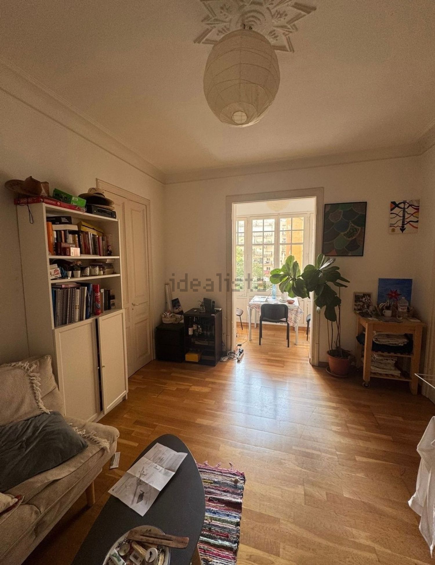 Habitació de lloguer, Barcelona