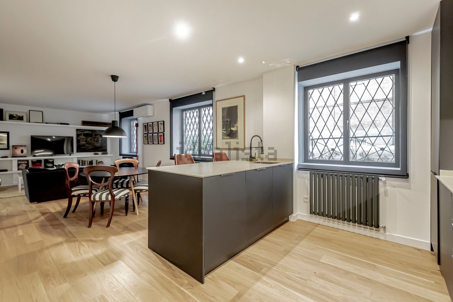 Wohnung 115 m² in Madrid
