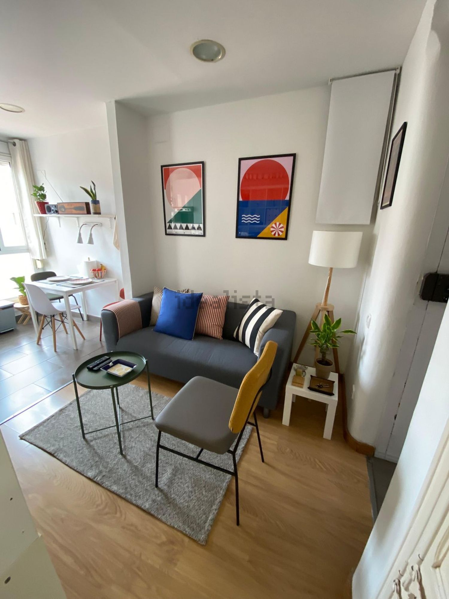 Pis de 35 m² a Barcelona
