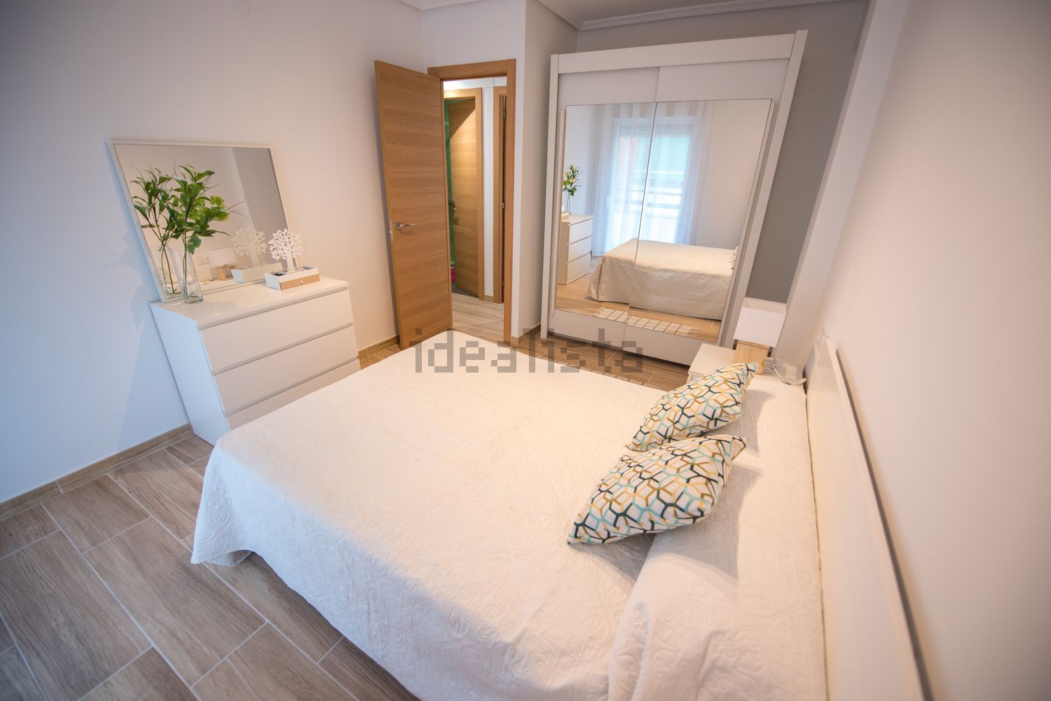 Pis de 90 m² a València