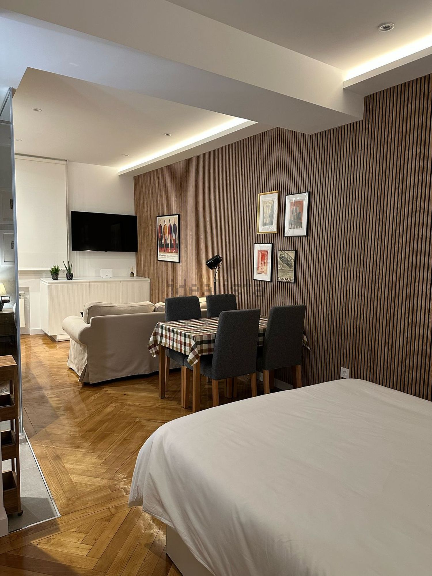 Piso de 29 m² en Madrid