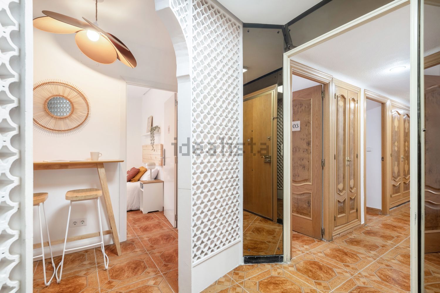 Habitació de lloguer, Madrid
