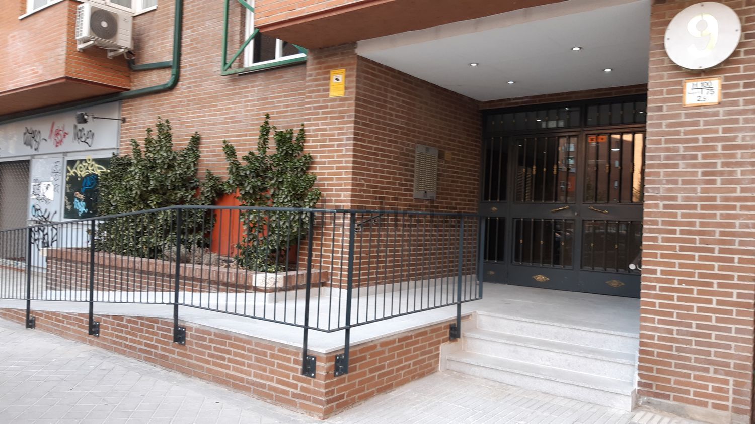 Pis de 45 m² a Madrid