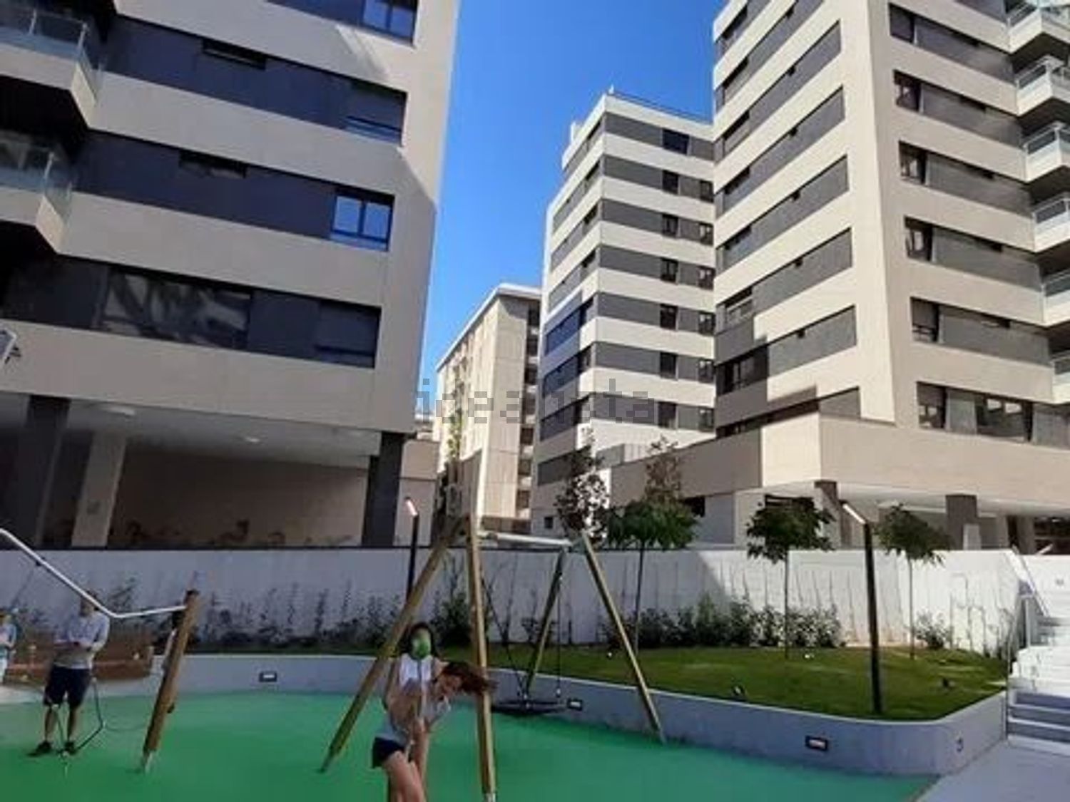 Pis de 90 m² a Madrid