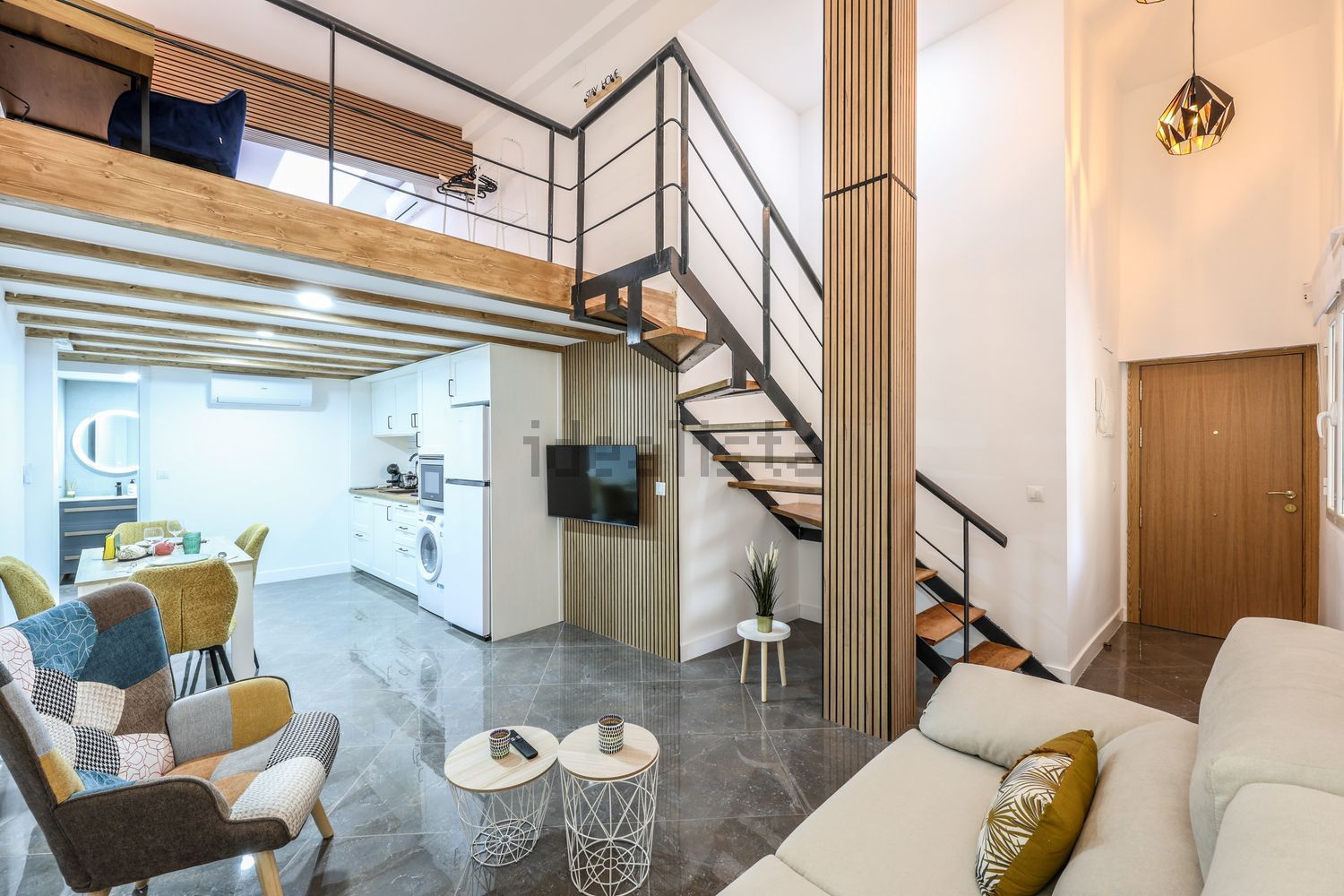 Appartamento 60 m² a Madrid