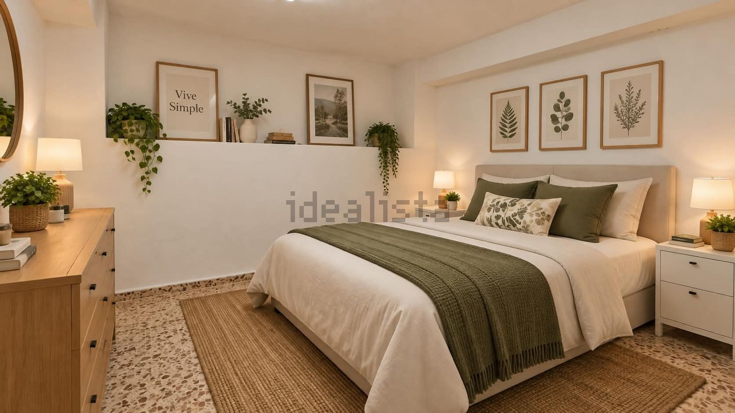 Piso de 140 m² en Huétor Vega