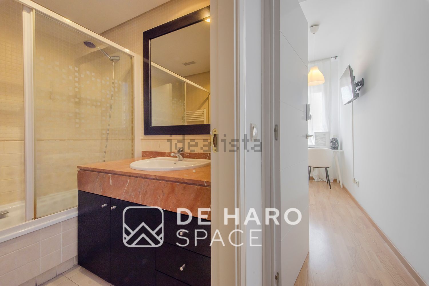 Zimmer zur Miete, Madrid
