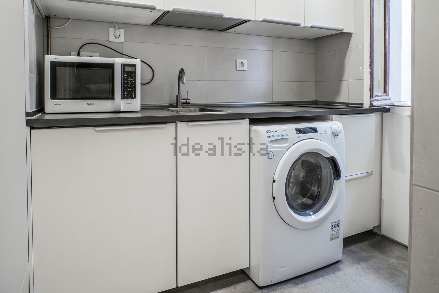 Piso de 40 m² en Madrid