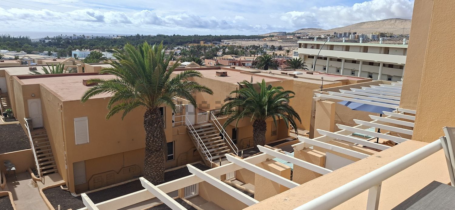 Flat 50 m² in Pájara