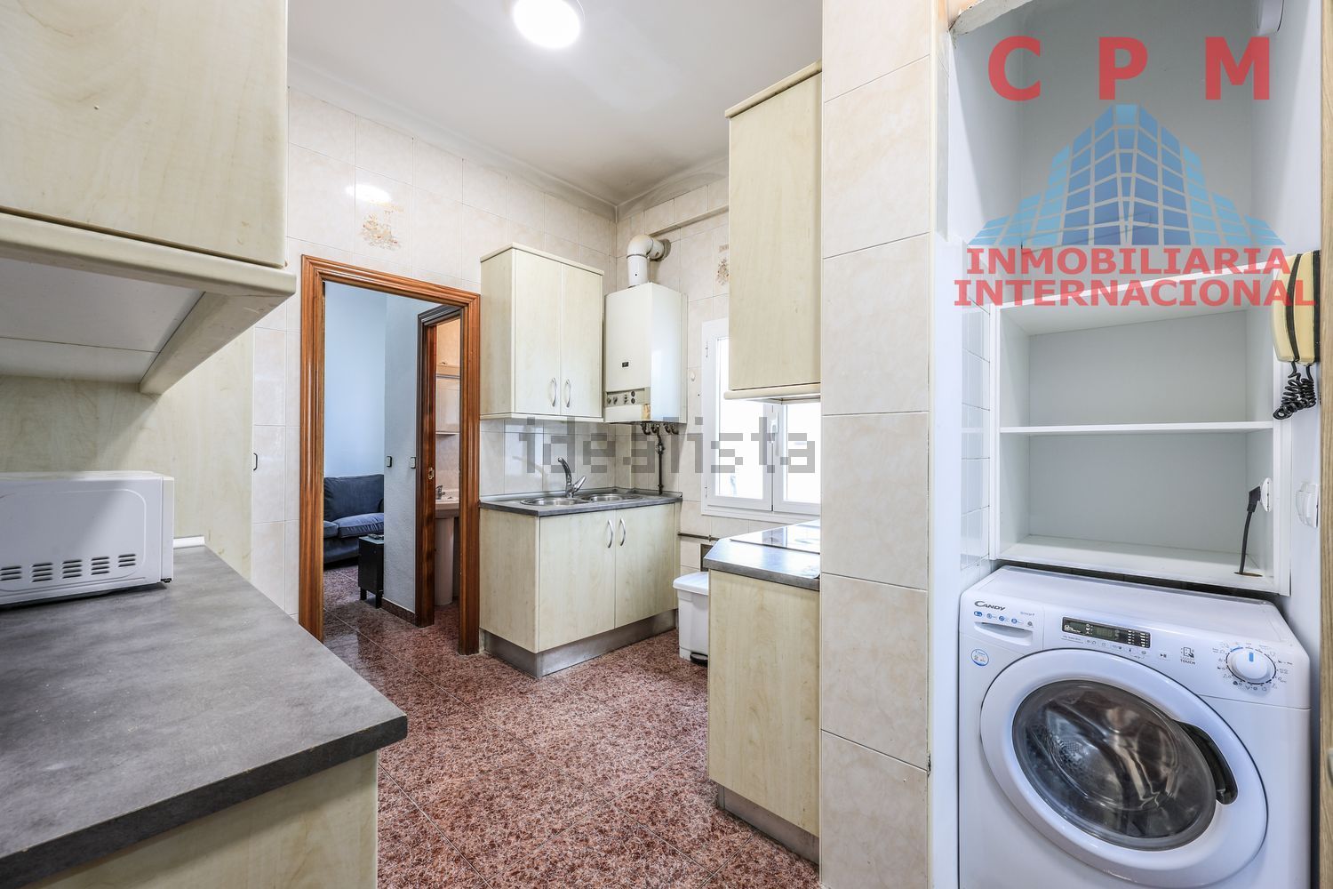Pis de 117 m² a Madrid