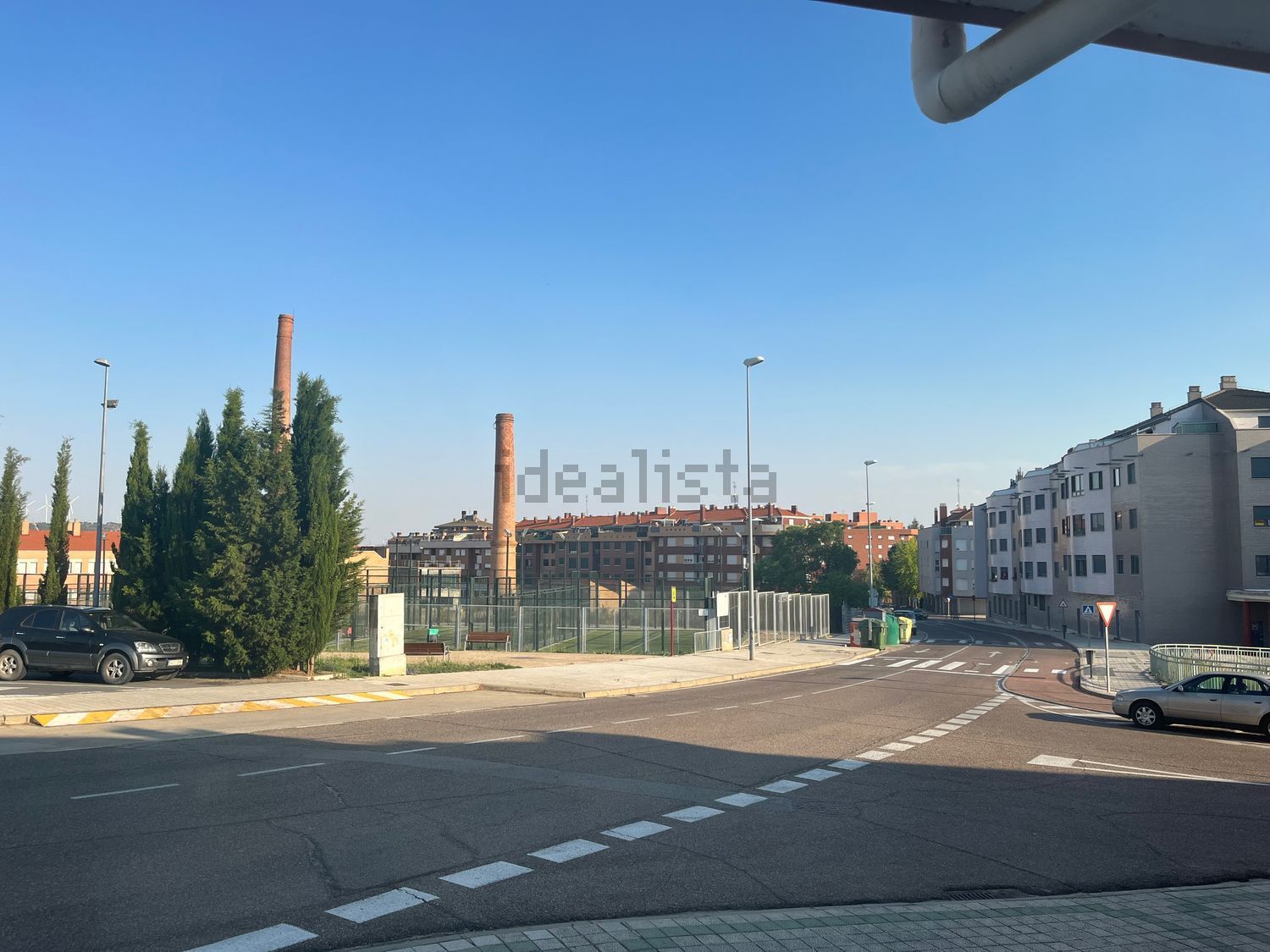 Wohnung 60 m² in Palencia