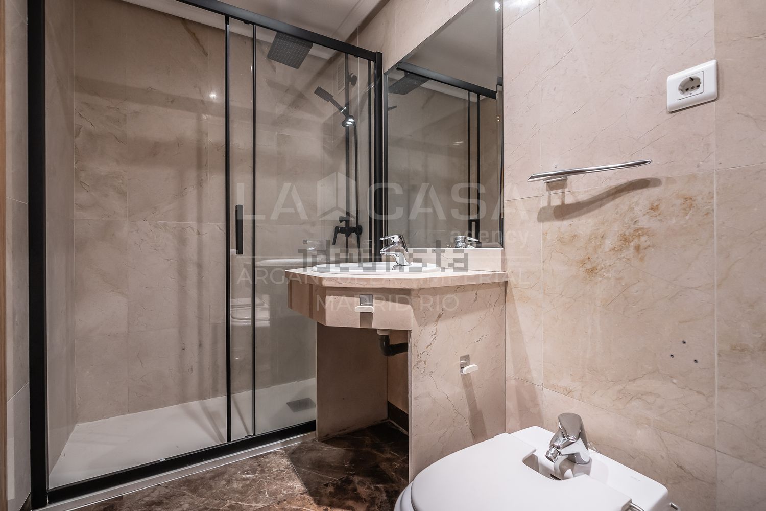 Pis de 94 m² a Madrid