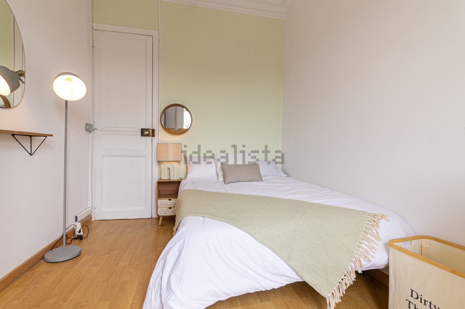 Habitació de lloguer, Barcelona