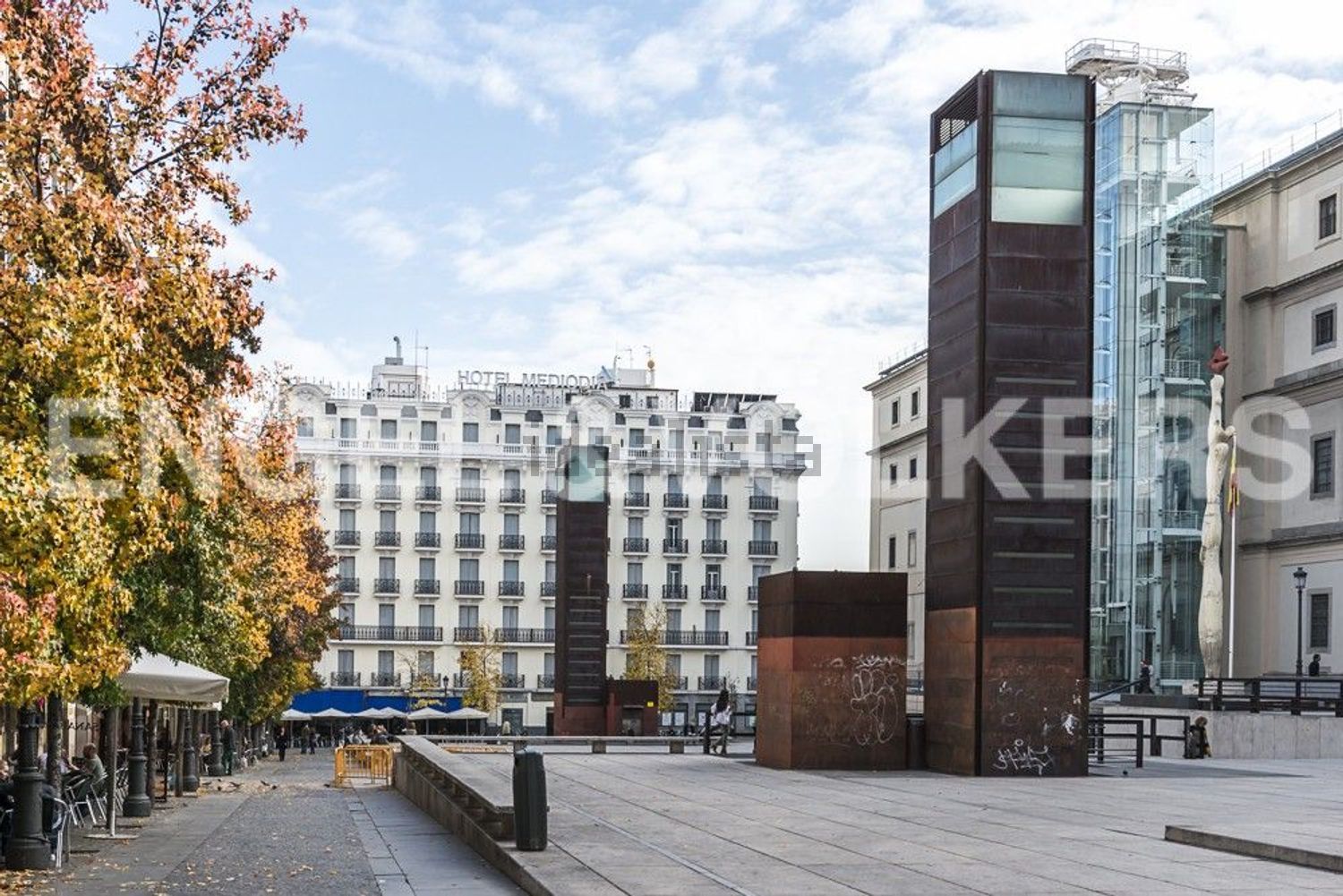 Pis de 46 m² a Madrid