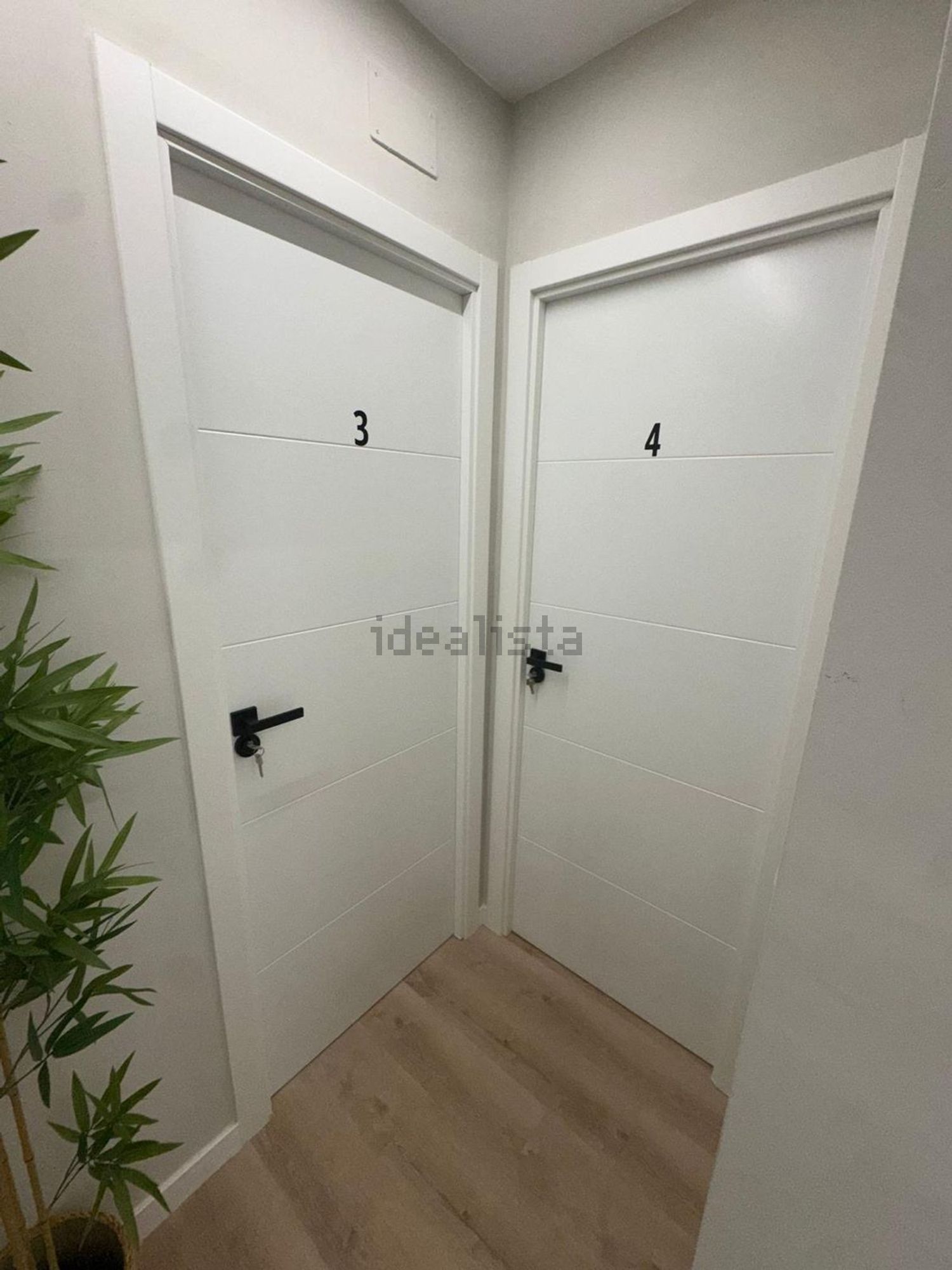 Room for rent, Seville
