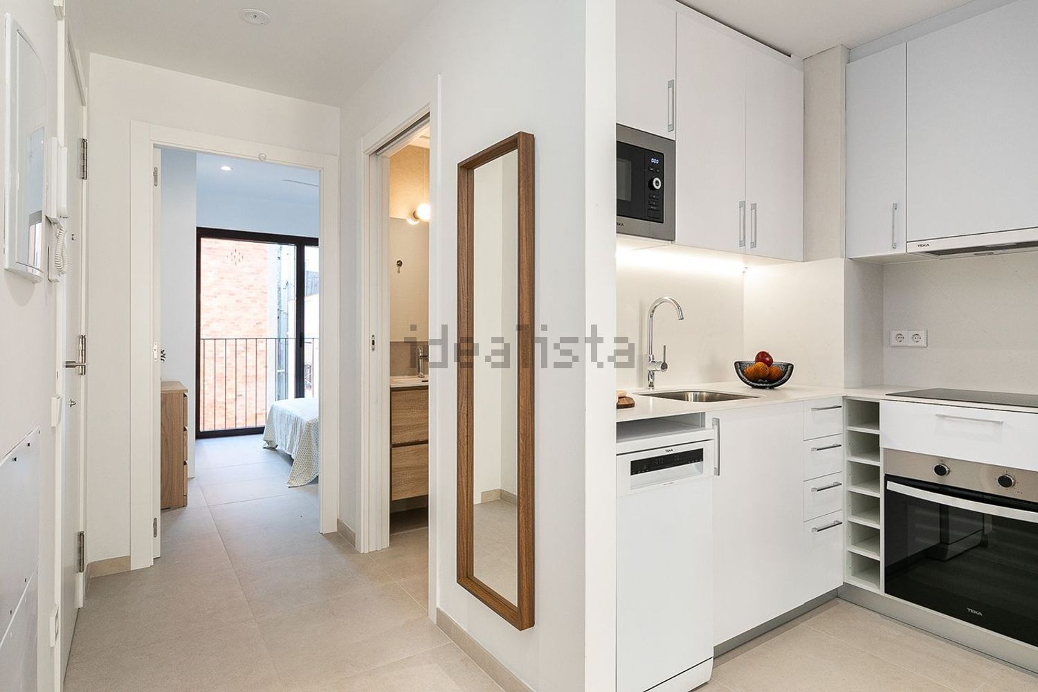 Piso de 50 m² en Barcelona