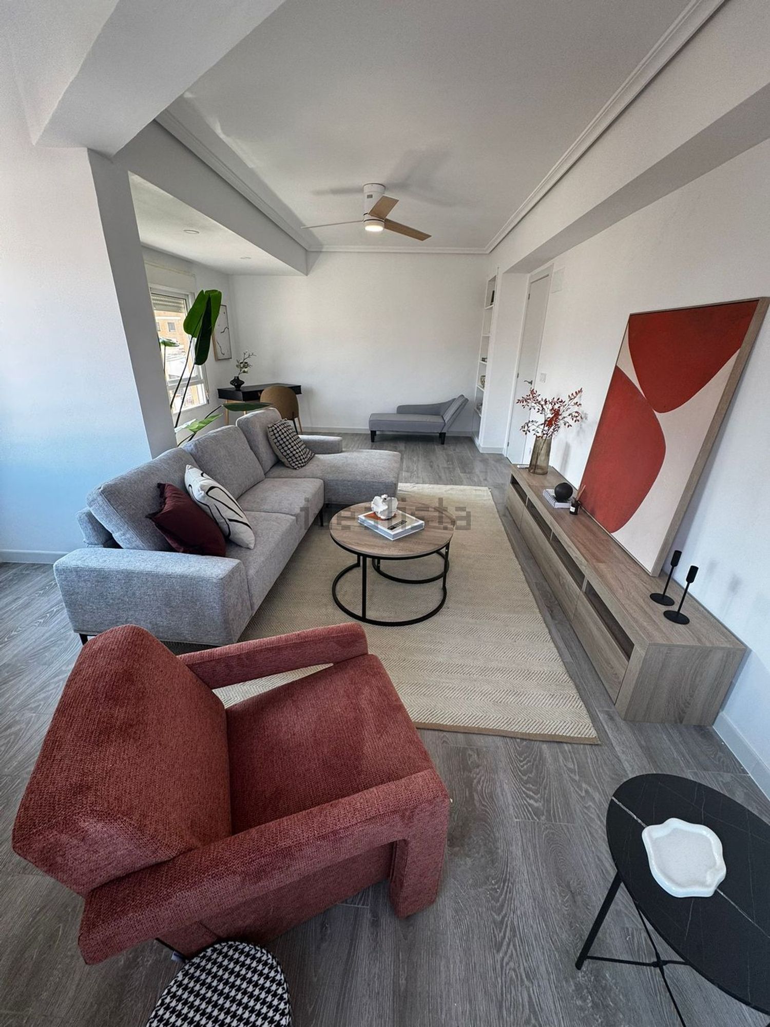 Piso de 118 m² en Alzira